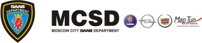 Логотип компании MCSD
