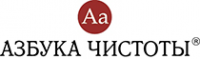 Логотип компании Азбука чистоты