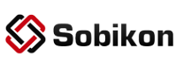 Логотип компании Собикон