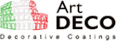 Логотип компании Арт Деко