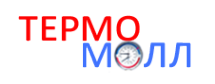 Логотип компании Termomoll