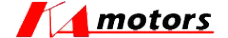 Логотип компании Ка Моторс