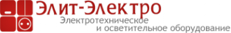 Логотип компании Элит-Электро